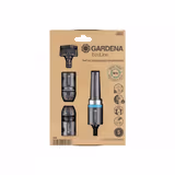 Набір для поливу Gardena EcoLine для шлангів 13-15 мм 18900-20.000.00 фото