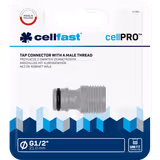 Адаптер із зовнішнім різьбленням Cellfast IDEAL 1/2'' 50-665 фото