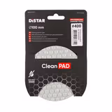 Круг полірувальний алмазний Distar 100x3x15 CleanPad #400 80115429037 фото