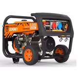 Генератор бензиновий GENERGY CANDANCHU 7 кВт 230В/400В 240035090 фото