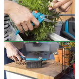 Комплект ручного інструменту Gardena Balcony Box 08970-20.000.00 фото