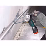 Полірувальна щіткова акумуляторна машина Metabo S 18 LTX 115 600154850 фото