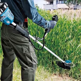 Тример акумуляторний Makita DUR365UZ без акумулятора DUR365UZ фото