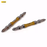 Біта S&R Impact Pro PH2/PH2x65мм 2 шт 161010001 фото