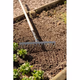 Граблі садові Gardena NatureLine 36 см із ручкою 17306-20.000.00 фото