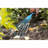 Граблі дротяні ручні Gardena Combisystem 12 см 08917-20.000.00 фото