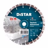 Диск алмазний відрізний Di-Star 1A1RSS-C3 Technic Advanced 232х22,23 мм 14315086018 фото