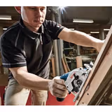 Дискова пила акумуляторна Bosch GKS 12V-26 06016A1000 фото