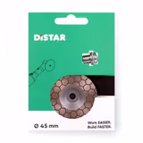 Чашка алмазна Distar DGM-S 45/5,8F Nectar 100 кераміка 11143158050 фото