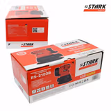 Шліфмашина ексцентрикова акумуляторна STARK RS-2100B 210021002 фото