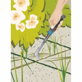 Очисник щілин GARDENA Comfort Ergo 08959-20.000.00 фото