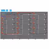 Система накопичення енергії GENERGY GZE-71652 240084090 фото