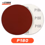 Папір шліфувальний Stark D125 мм з. 180 5 шт. 125005180 фото