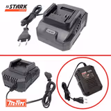 Гайковерт ударний акумуляторний Stark CIW-20B PROFI 210030020 фото
