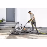 Мінімийка середнього тиску KARCHER KHB 6 Battery (без акумулятора і ЗП) 1.328-010.0 фото