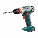 Набір акумуляторних інструментів METABO BS18 Quick + W18 7-125 + 2x4.0Аг + сумка UA602217840 фото