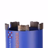 Алмазна коронка Distar DDS-W RM-TX 72x450 мм 1 1/4 UNC бетон 10170429023 фото