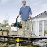 Насос дренажний Karcher SP 3 Dirt 1.645-502.0 фото