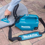Пилосос акумуляторний Makita CL121DZ без акумулятора CL121DZ фото