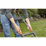 Газонокосарка акумуляторна Gardena PowerMax Li-40/37 05038-20.000 фото