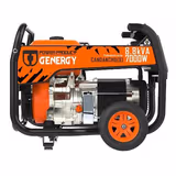 Генератор бензиновий GENERGY CANDANCHU S 7 кВт 240066090 фото