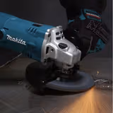 Кутова шліфувальна машина Makita GA 5021 С GA5021C фото