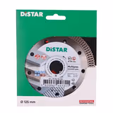 Диск алмазний відрізний Distar 1A1R Multigres 125х22,2 11115494010 фото