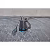 Насос дренажний Gardena 20000 Basic 2-в-1 для чистої та брудної води 09018-47.000.00 фото