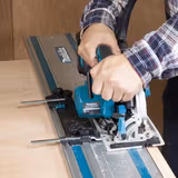 Пила дискова Makita DHS680ZJ без акумулятора DHS680ZJ фото