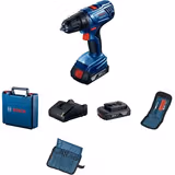 Шуруповерт акумуляторний Bosch GSR 180-Li Professional 06019F810A фото
