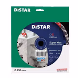 Круг алмазний відрізний Distar Turbo SUPER MAX 232 бетон армований 10115502018 фото