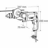 Дриль Makita DP 4010 DP4010 фото