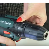 Дриль-шуруповерт ударний акумуляторний Metabo SB 18, 1,3 А / ч 602245510 фото
