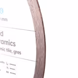 Диск алмазний відрізний Di-Star Hard Ceramics 250x25.4 11120048019 фото