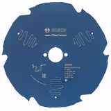 Диск пиляльний Bosch Expert for Fiber Cement 216x30x2.2 / 1.6x6 T 2608644346 фото