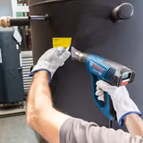 Фен будівельний Bosch GHG 23-66 06012A6300 фото