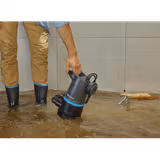 Дренажний насос Gardena 20000 Basic для брудної води 09017-47.000.00 фото