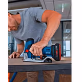 Лобзик акумуляторний BOSCH GST 18V-155 SC 06015B0001 фото
