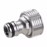 Штуцер різьбовий для крана Gardena Premium 21 мм G1/2° 18240-20.000.00 фото