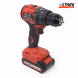 Дриль-шуруповерт ударний акумуляторний Stark CD-20BR PROFI 210030015 фото
