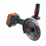 Кутова шліфувальна машина акумуляторна Metabo WB 18 LTX BL 180 без акумулятора 613087840 фото