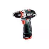 Дриль-шуруповерт акумуляторний METABO PowerMaxx BS BL Q 12В 601749500 фото