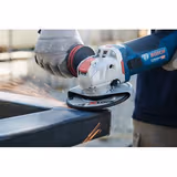 Круг зачисний по металу Bosch X-Lock Expert for Metal 125x22,2 мм 2608619259 фото