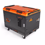 Генератор бензиновий GENERGY GUARDIAN S6-ATS 5 кВт 240019090. фото