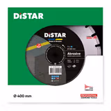 Диск алмазний Distar Bestseller Abrasive 400x25,4 мм асфальт 13085129026 фото