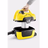 Акумуляторний пилосос KARCHER WD 1 Compact Battery (без акумулятора та ЗП) 1.198-300.0 фото