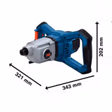 Міксер будівельний BOSCH GRW 140 06011C4020 фото
