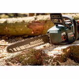 Пила ланцюгова акумуляторна METABO MS 36-18 LTX BL 40 (без АКБ та ЗП) 601613850 фото
