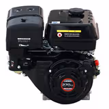 Двигун бензиновий Stark Loncin G 270F 241010020 фото