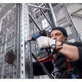 Гайковерт ударний акумуляторний Bosch GDX 18 V-LI без акумулятора 06019B8101 фото